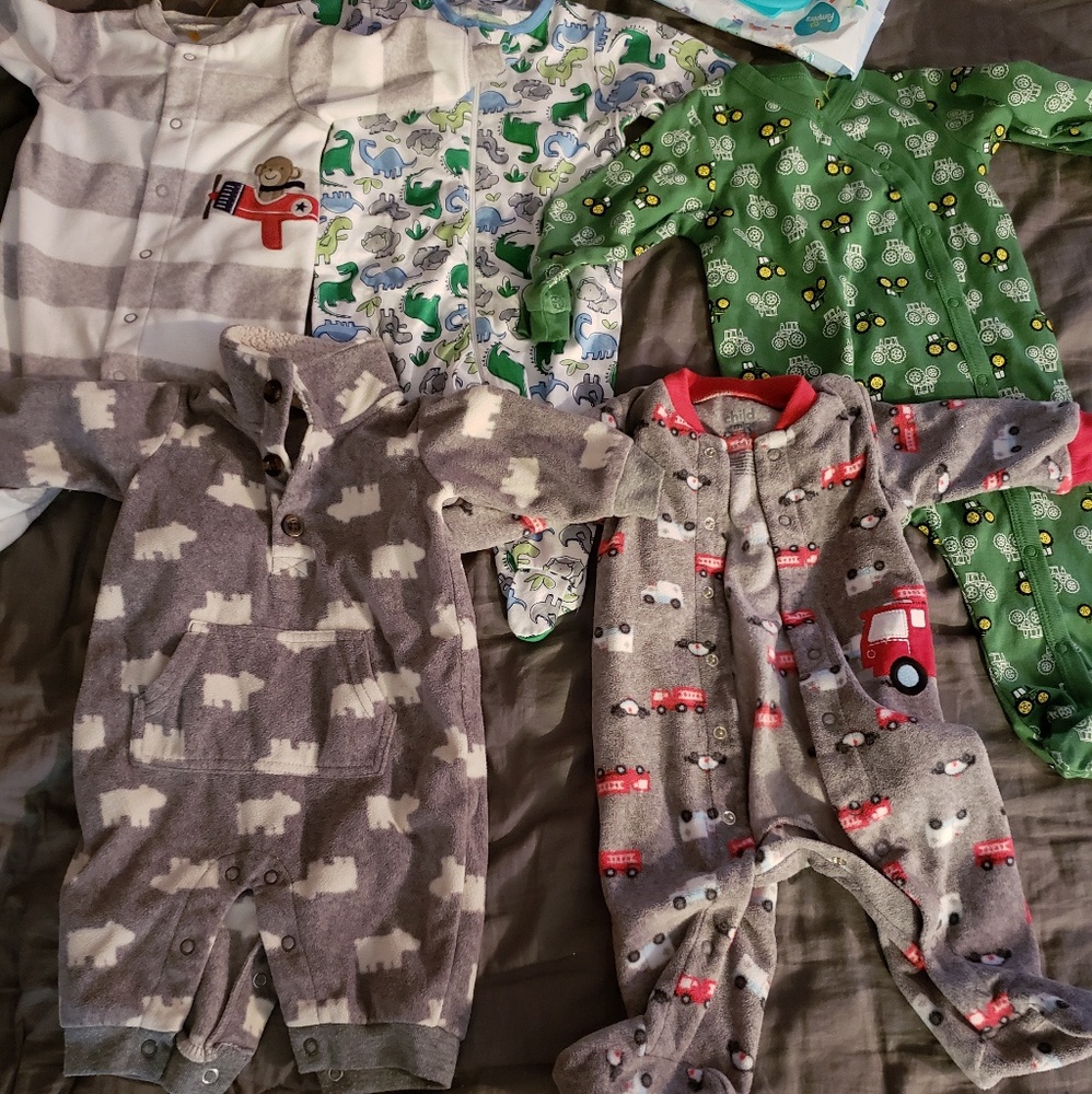 Carters & gerber 3 months SOLD